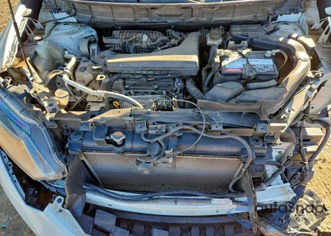 2016 Nissan Rogue S z USA, uszkodzony, nr VIN KNMAT2MT0GP632736